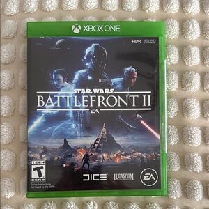 Star Wars Battlefront II Xbox One